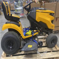 Dallas Location - As-Is Cub Cadet XT1 Enduro LT 42 in. Intelli Power Gas Riding Lawn Tractor