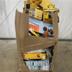 Houston Location - AS-IS Tool pallet