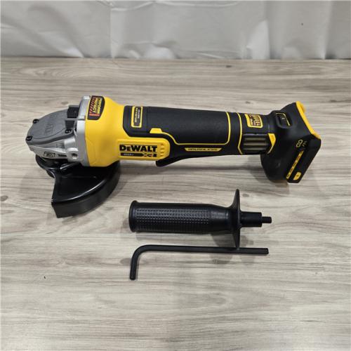 LIKE NEW! - DeWalt 20V XR Cordless Variable Speed Angle Grinder (Tool Only)