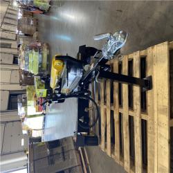 DALLAS LOCATION - Champion Power Equipment 27 Ton 224 cc Gas Powered Hydraulic Wood Log Splitter w/Vertical/Horizontal Operation
