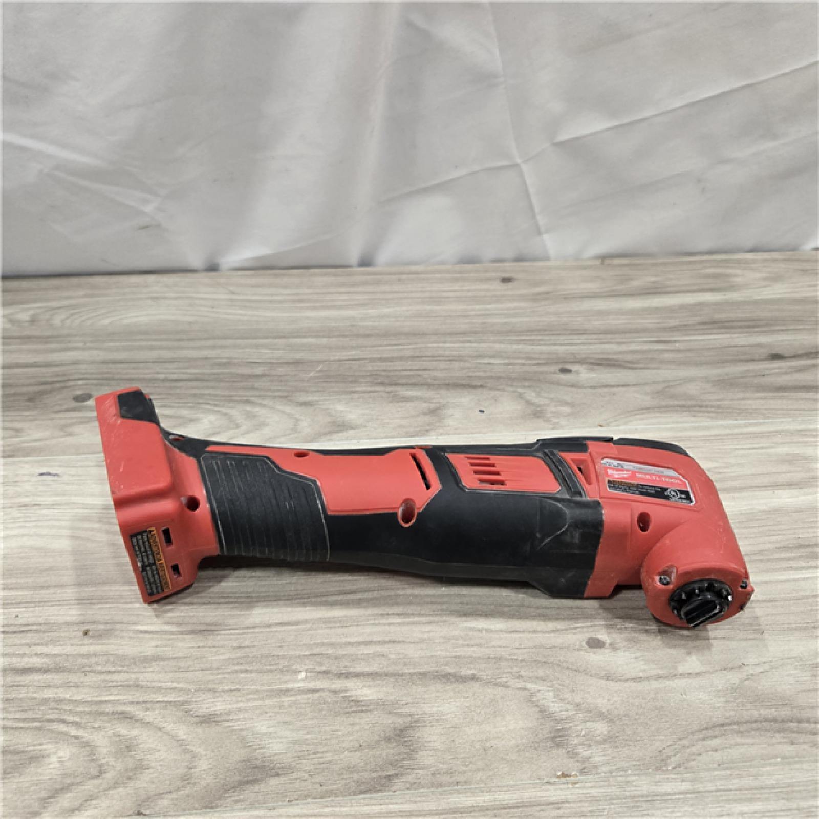 AS-IS Milwaukee 2836-20 18V Cordless Brushless Oscillating Multi-Tool (Tool Only)
