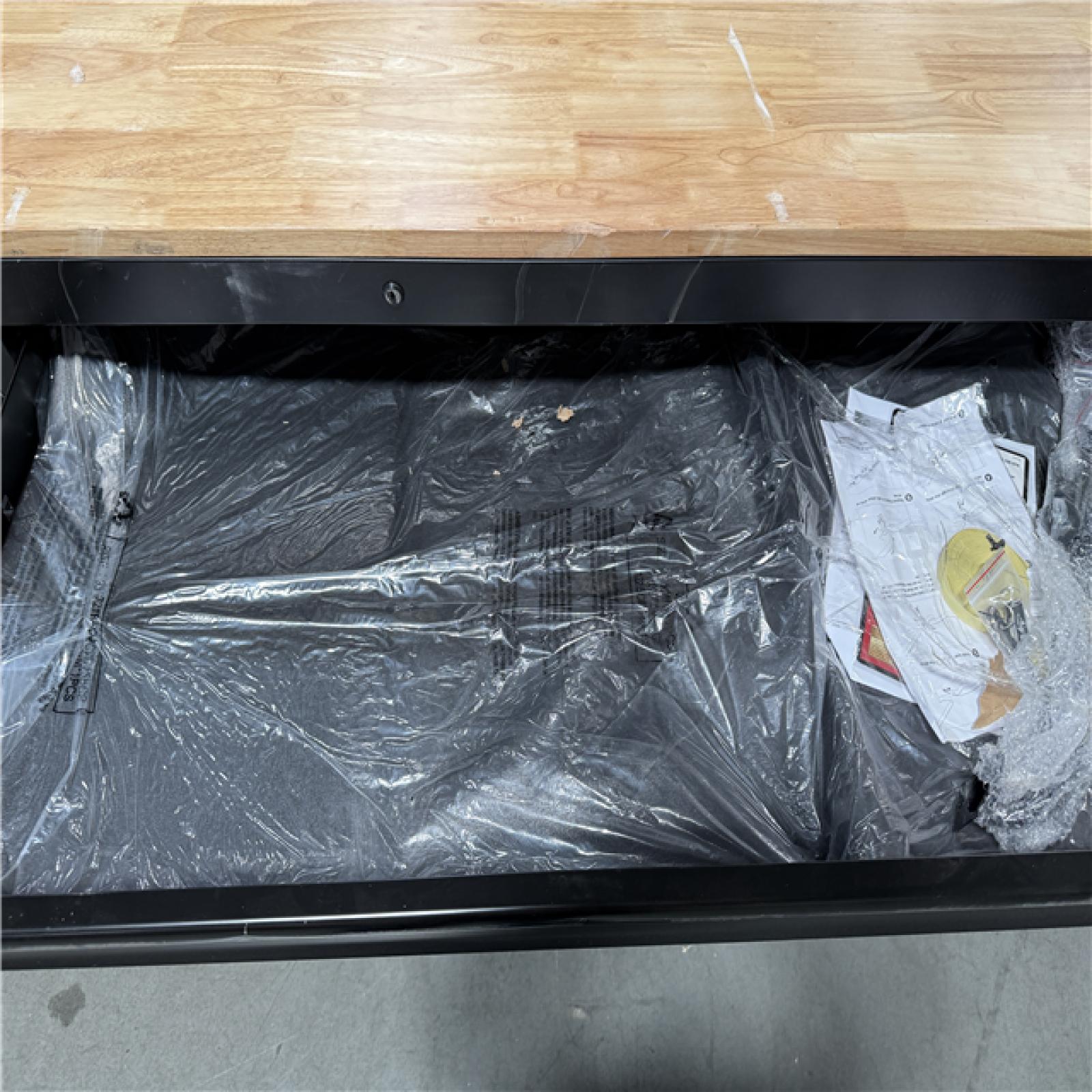 California AS-IS Husky Tool Chest