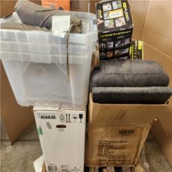 Phoenix AS-IS Mixed Home Improvement Pallet