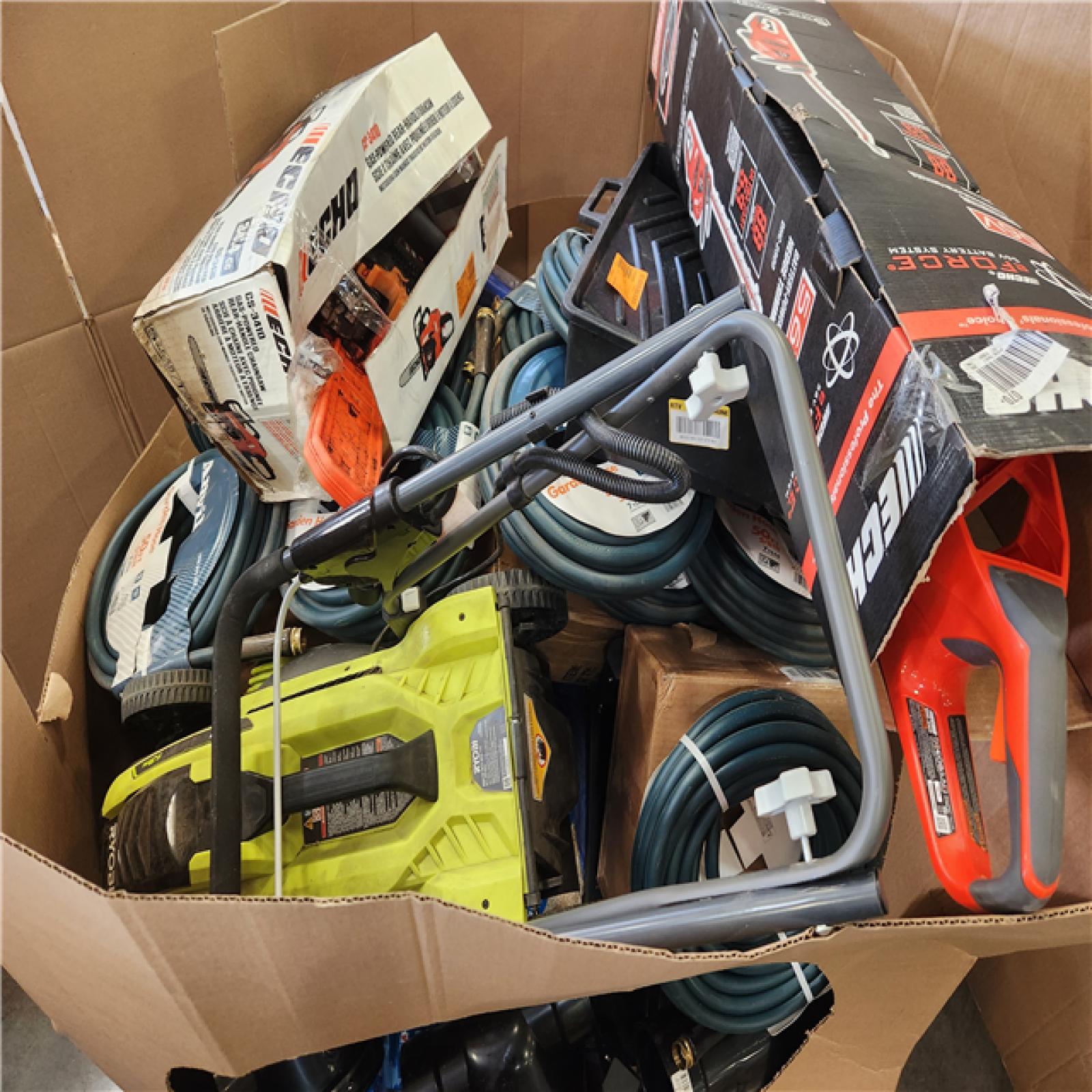 Phoenix AS-IS Mixed Home Improvement Pallet