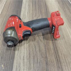AS-IS Milwaukee 2760-20 - M18 Fuel Surge 18V Cordless Drill/Driver Bare Tool