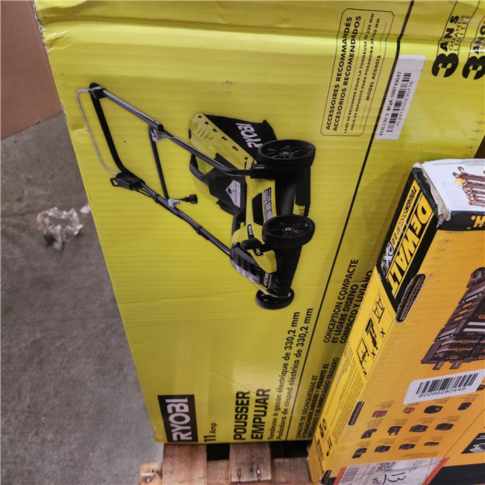 Phoenix AS-IS Monster Turbo Pallet