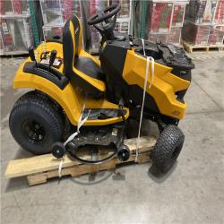 Dallas Location - As-IsCub Cadet XT1 Enduro LT 46 in. 22 HP Gas Riding Lawn Tractor