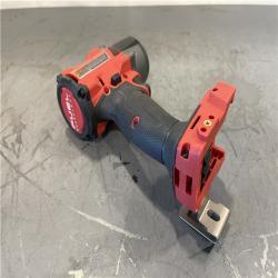 AS-IS - Milwaukee M18 FUEL Gen-2 18V Lithium-Ion Brushless Cordless Mid Torque 1/2 in. Impact Wrench w/Friction Ring