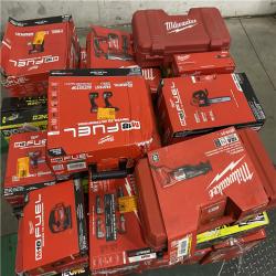 DALLAS LOCATION -AS-IS TOOL PALLET