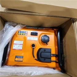 Dallas Location - As-Is Generac 8125 / 6500-Watt Gasoline Powered Portable Generator
