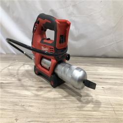 AS-IS Milwaukee M18 18-Volt Lithium-Ion Cordless Grease Gun (Tool-Only)