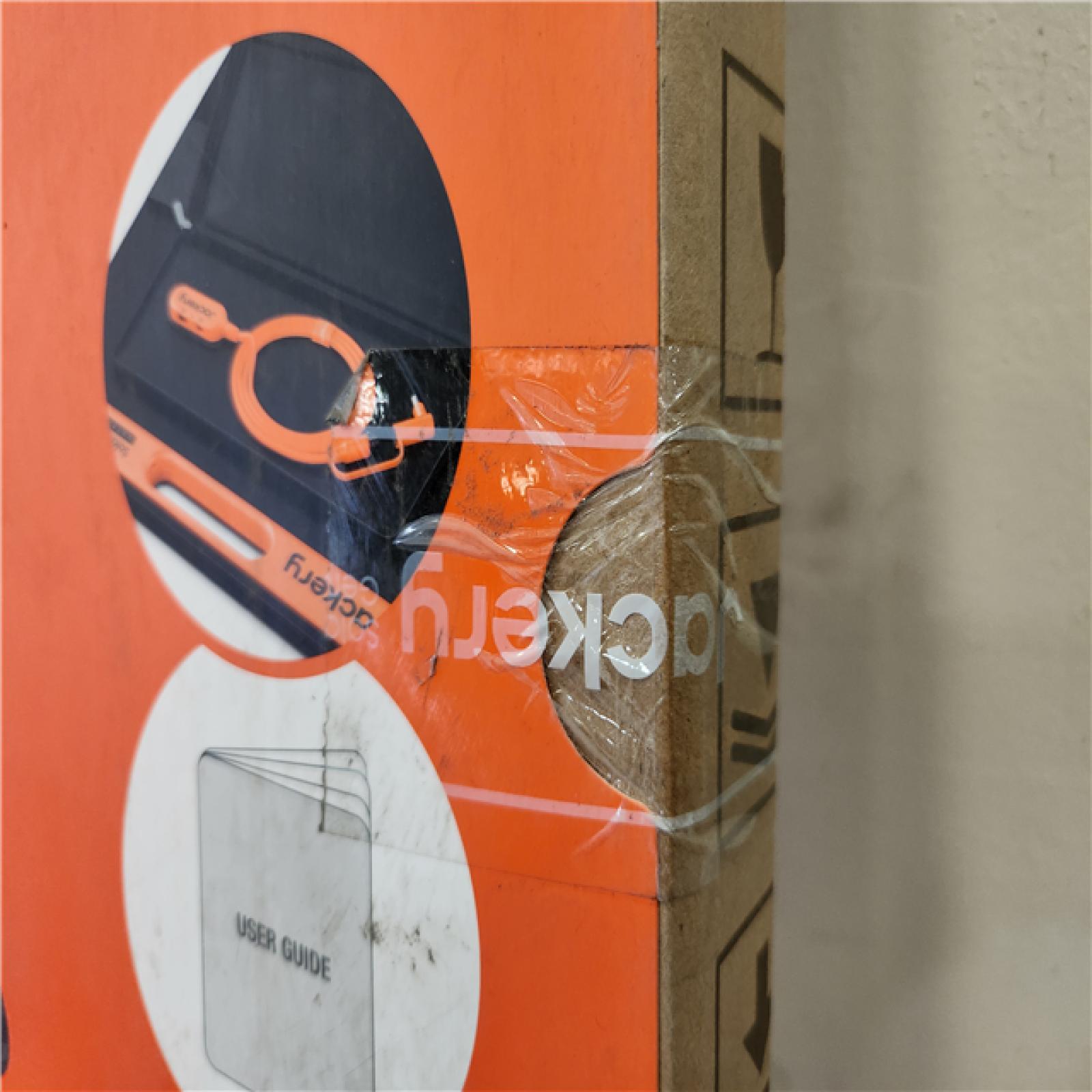 Phoenix Location NEW Jackery Solar Saga 100W Explorer 440/Power Pro (Sealed)