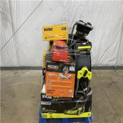 Houston Location - AS-IS Tool Pallet