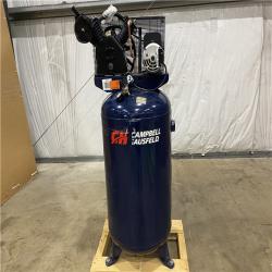Houston CAMPBEL HAUSFELD AIR COMPRESSOR