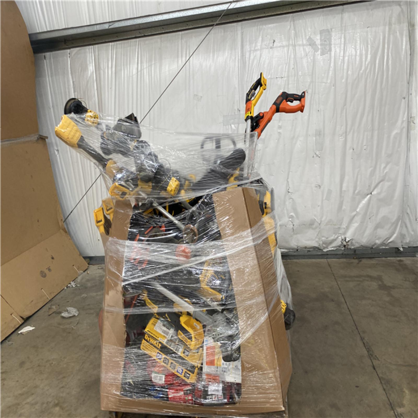 Houston Location - AS IS Tool Pallet