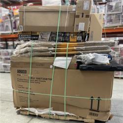 DALLAS LOCATION- AS-IS HOME IMPROVEMENT PALLET