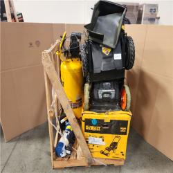 CALIFORNIA AS-IS OUT DOOR POWER EQUIPMENT