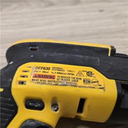 AS-IS DeWalt 20V MAX XR Cordless Drywall Screw Gun (Tool-Only)