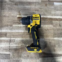 Houston Location AS-IS Dewalt Atomic 1/2' Drill/Driver (Tool Only)