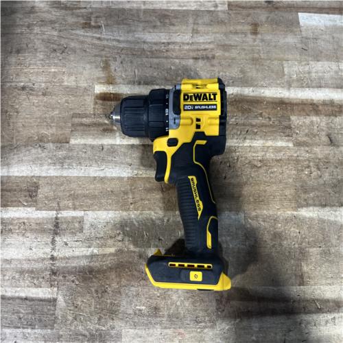 Houston Location AS-IS Dewalt Atomic 1/2' Drill/Driver (Tool Only)