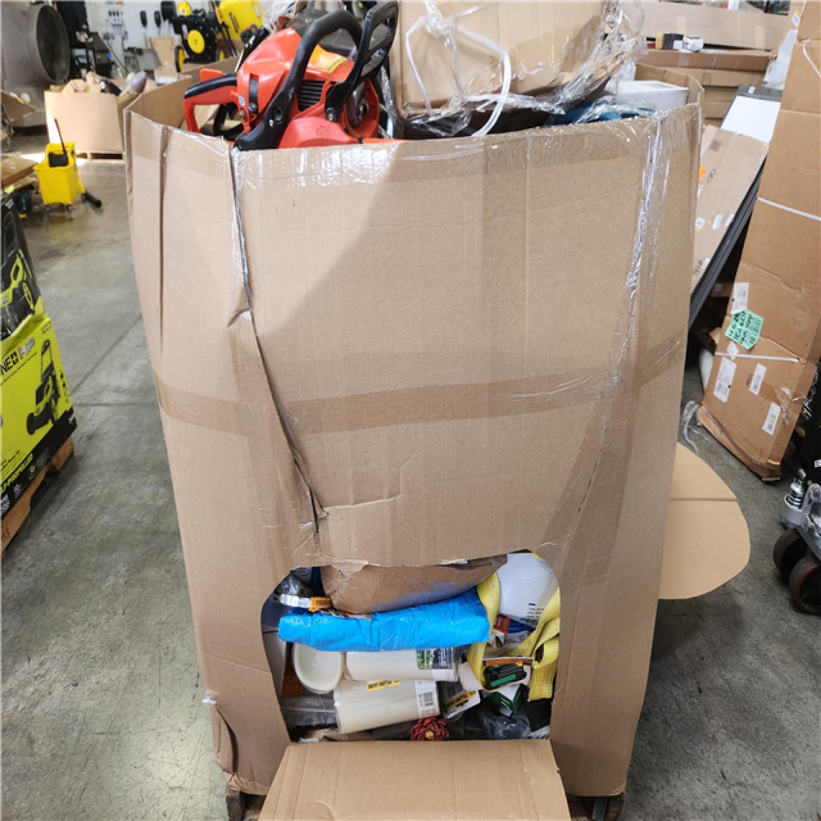 Phoenix AS-IS Mixed Home Improvement Pallet