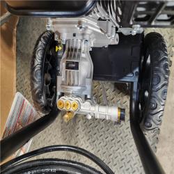 HOUSTON LOCATION - AS-IS DEWALT 3400 PSI 2.5 GPM Gas Cold Water Pressure Washer with 208cc Engine