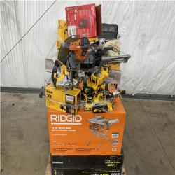 Houston Location - AS-IS Tool Pallet