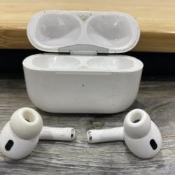 AS-IS Apple AirPods Pro 2 Wireless Earbuds  Active Noise Cancellation