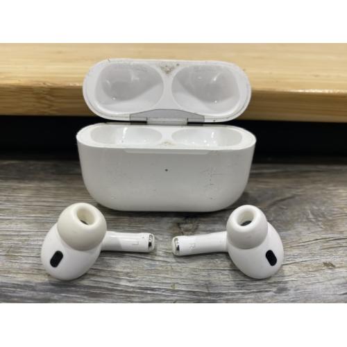 AS-IS Apple AirPods Pro 2 Wireless Earbuds  Active Noise Cancellation