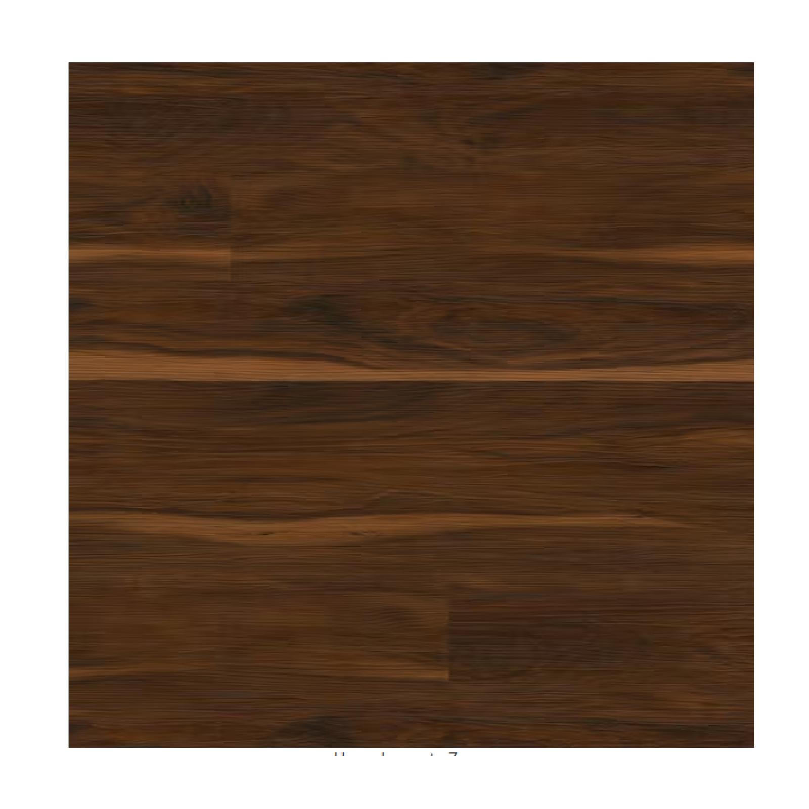 DALLAS LOCATION - TRAFFIC MASTER Park End 6 MIL x 6 in. W x 36 in. Waterproof Dark Brown Wood Look Click Lock Vinyl Plank Flooring (23.95 sq. ft./Case) PALLET-(31 CASES)