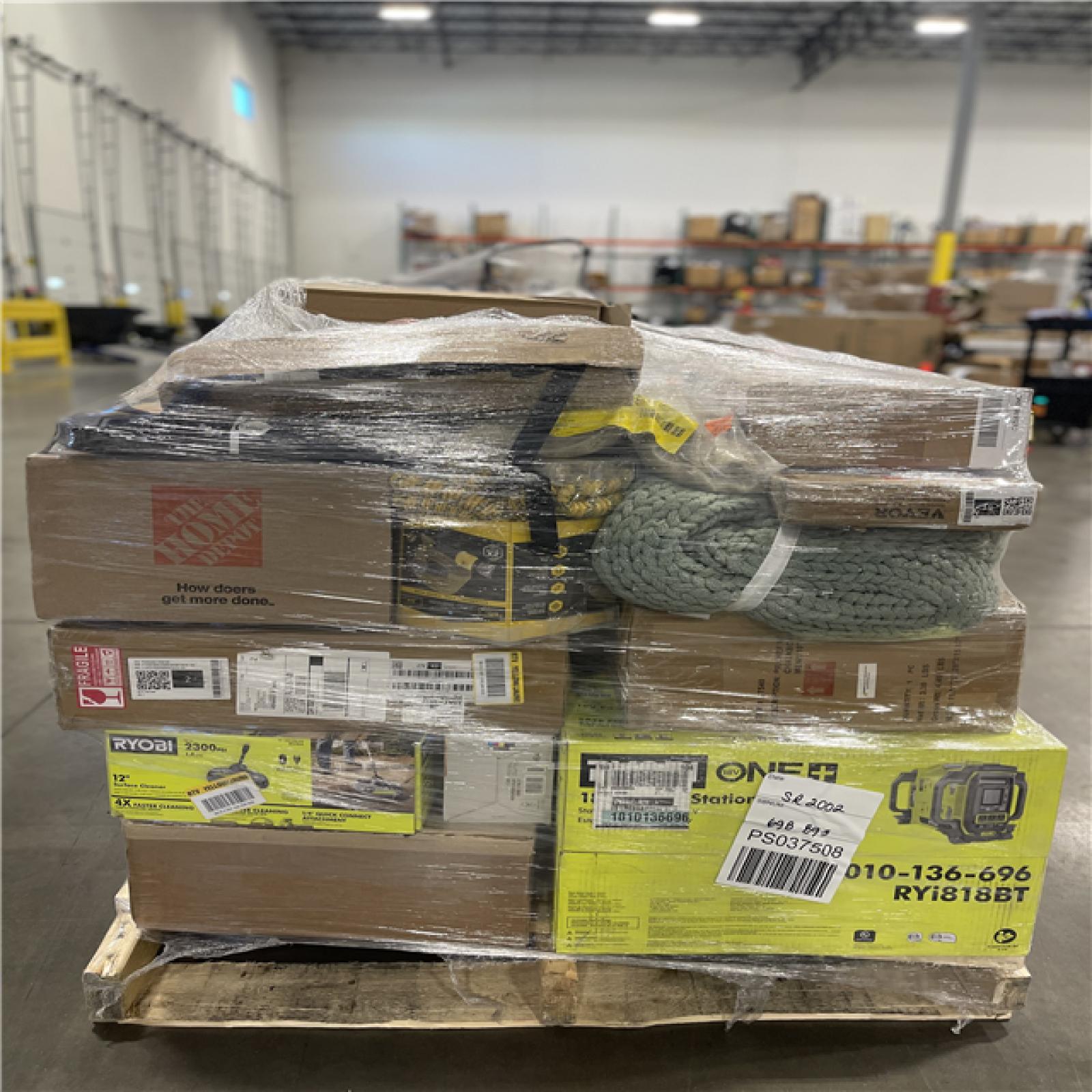 DALLAS LOCATION- AS-IS MONSTER TURBO