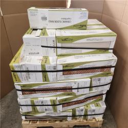 Phoenix AS-IS TrafficMaster Capel Bianco 6 in. x 24 in. Matte Ceramic Wood Look Floor and Wall Tile (663 sq. ft./39 Case)