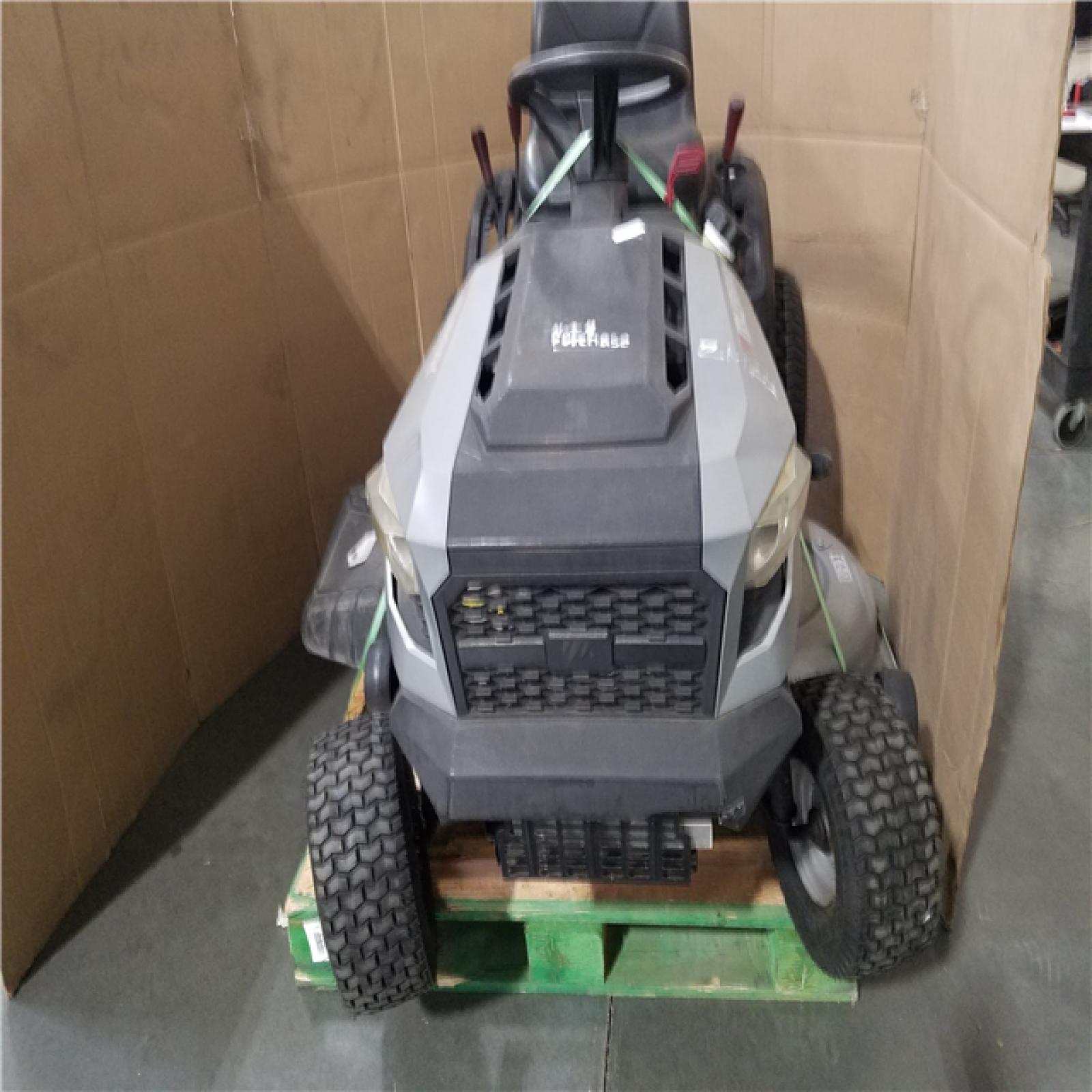 CALIFORNIA AS-IS MURRAY MT100 RIDING MOWER