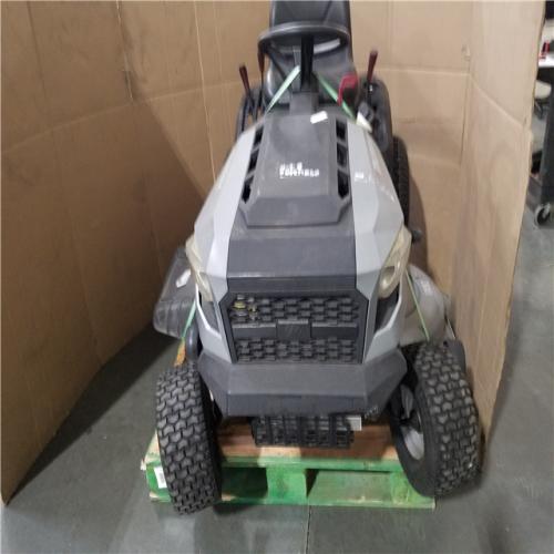 CALIFORNIA AS-IS MURRAY MT100 RIDING MOWER