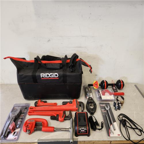 Phoenix AS-IS Mixed Rigid Lot