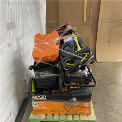 Houston Location - AS-IS Outdoor Power Equipment