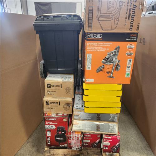 Phoenix AS-IS .Com Home Improvement Pallet