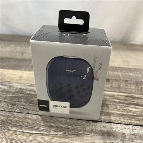 NEW Bose SoundLink Micro Waterproof Bluetooth Speaker (Black)
