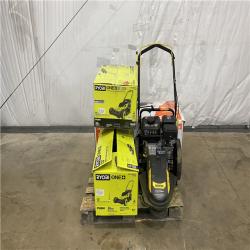 Houston Location - AS-IS Outdoor Power Equipment