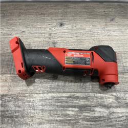 AS-IS Milwaukee FUEL 18V Lithium-Ion Cordless Brushless Oscillating Multi-Tool (Tool-Only)