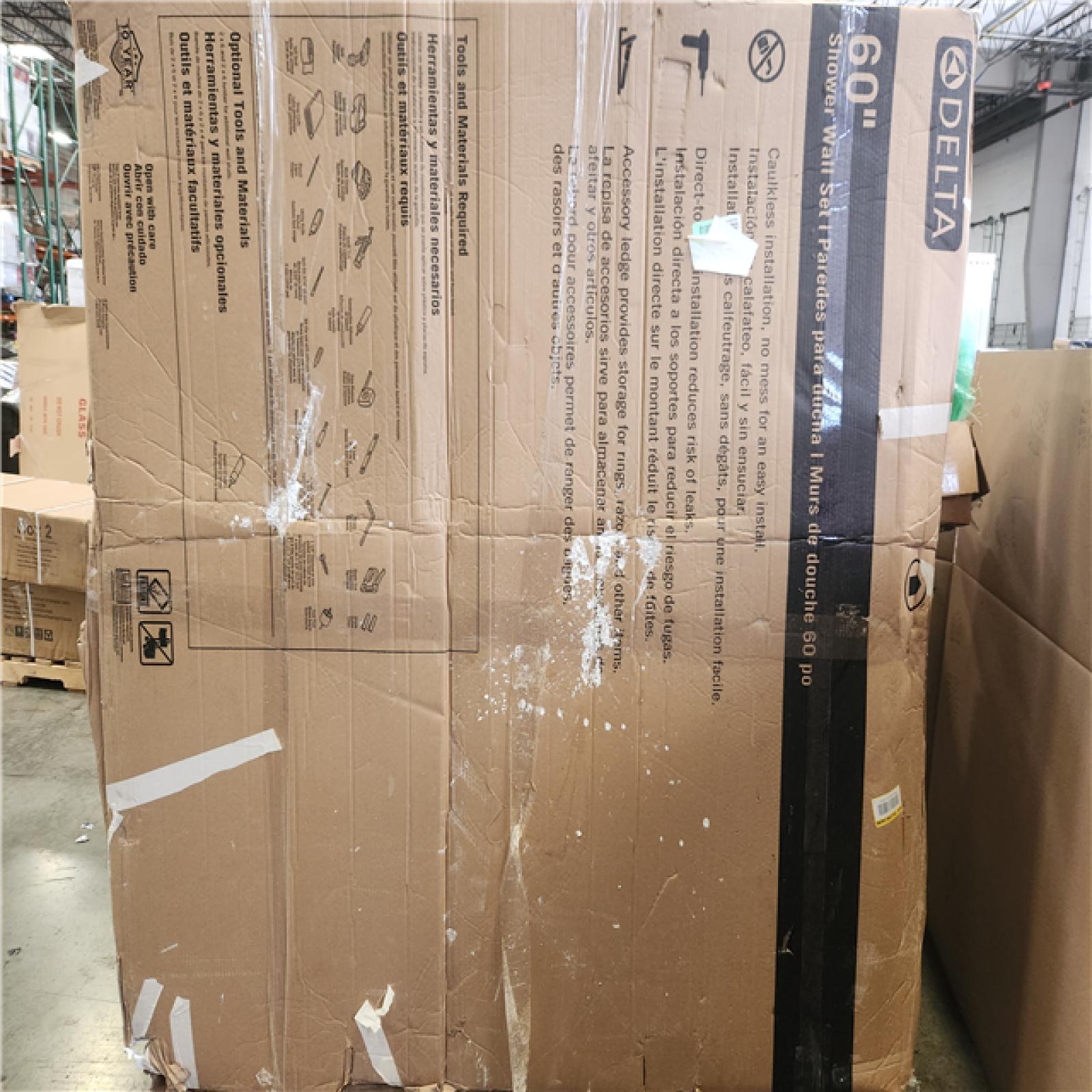 Phoenix AS-IS Mixed Home Improvement Pallet