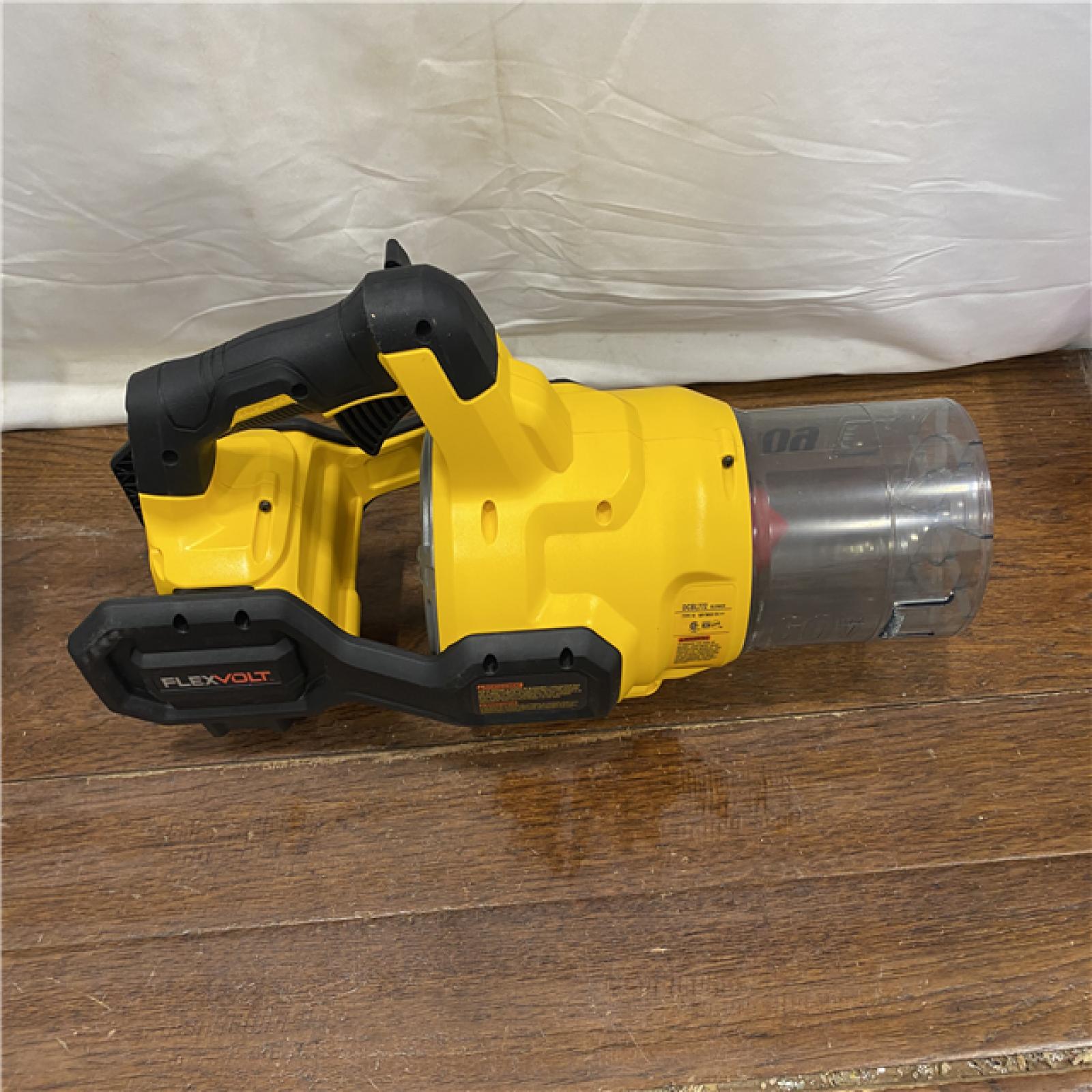 AS-IS DEWALT 60V MAX Brushless Cordless Handheld Leaf Blower