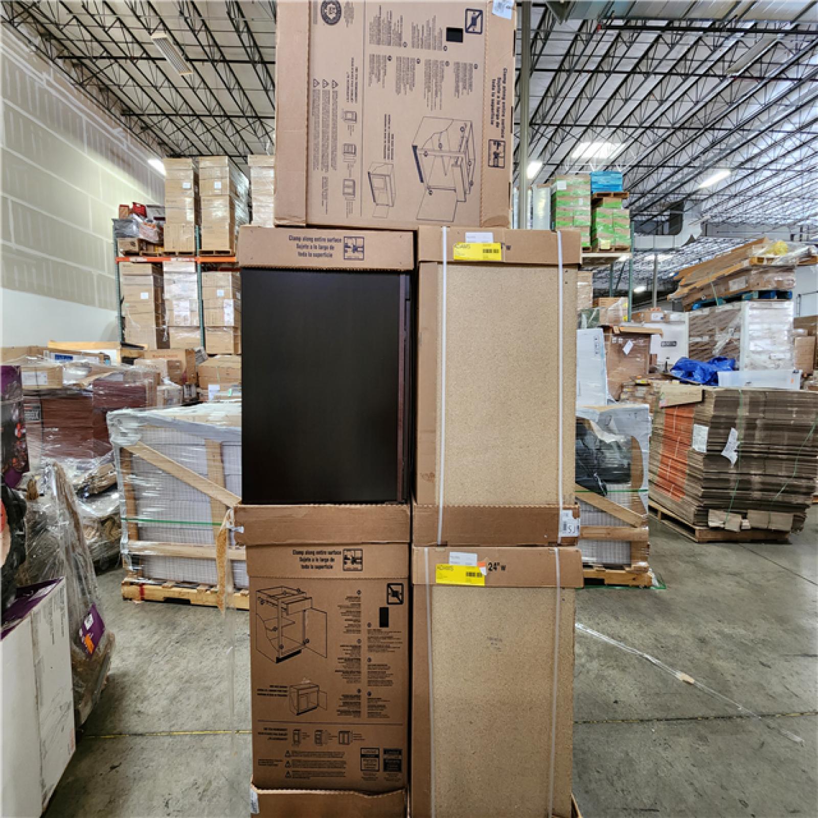 Phoenix Location 5 Hampton Bay Shaker 24 in. W x 24 in. D x 34.5 in. H Assembled Base Kitchen Cabinet in Java with Ball-Bearing Drawer Glides