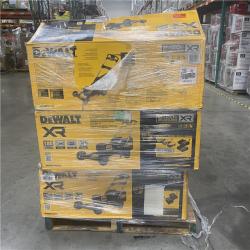 Dallas Location - As-Is DEWALT Lawn Mower Pallet