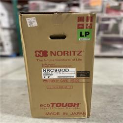 DALLAS LOCATION - Noritz® NRC98-OD-LP High Efficiency Tankless Water Heater  Liquid Propane Fuel  180000 Btu/hr Heating