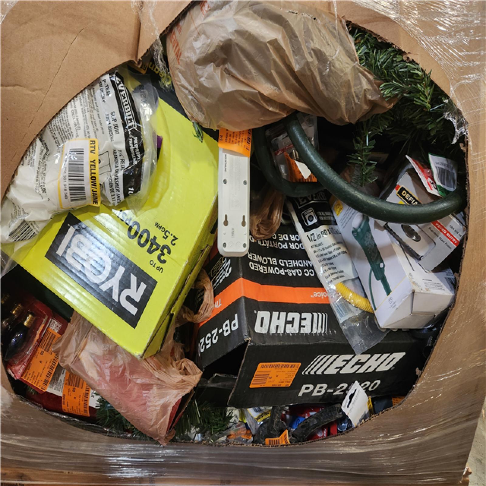 Phoenix AS-IS Monster Turbo Pallet