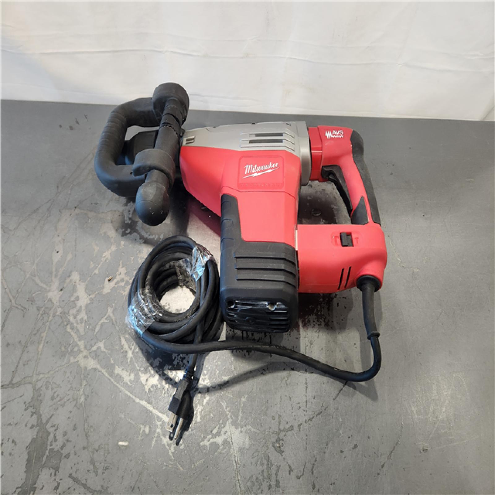 AS-IS- Milwaukee SDS MAX Demolition Hammer