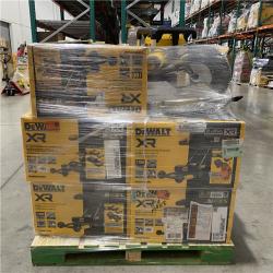 Dallas Location - As-Is DEWALT Tool Pallet