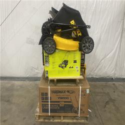 Houston Location - AS-IS Outdoor Power Equipment