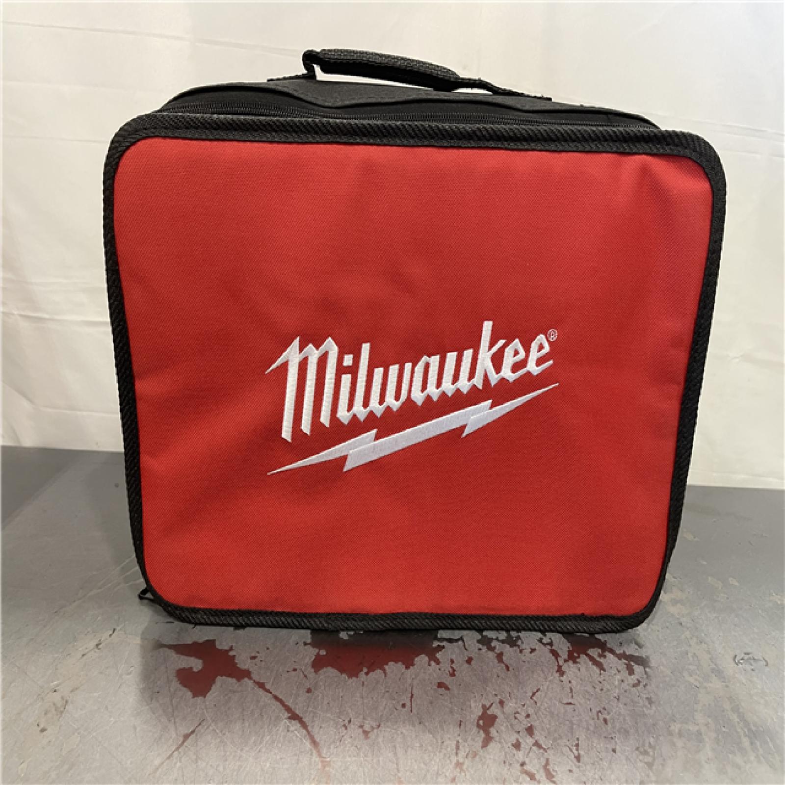 AS-IS - MILWAUKEE M12 12V Lithium-Ion Cordless M-SPECTOR 360-Degree 4 ft. Inspection Camera Kit